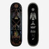 Skateboard deck in composiet DK900 FGC pro model Edouard Damestoy maat 8.25"