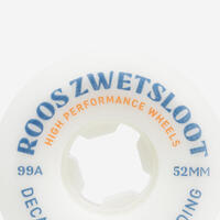 Točkovi za skejtbord WH900 (52 mm, 99A)Ros Zvetslot Pro (4 komada)