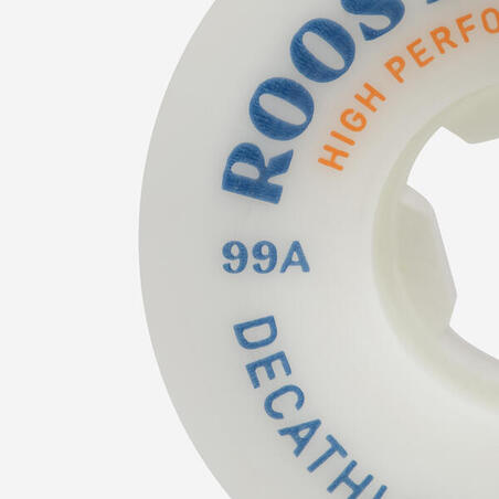 Колеса для скейтборду WH900 52 мм 99А модель Roos Zwetsloot Pro 4 шт