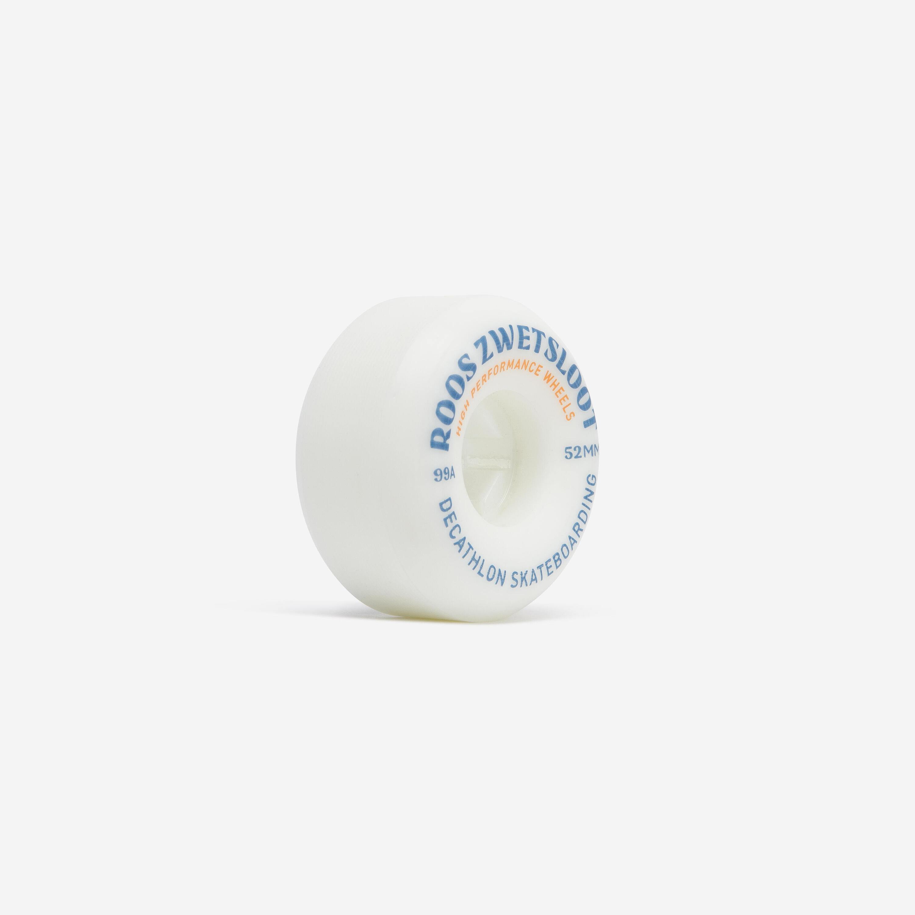 Skateboard Rollen 4er-Set 52 mm 99A - WH900 Pro Modell Roos Zwetsloot 4/14