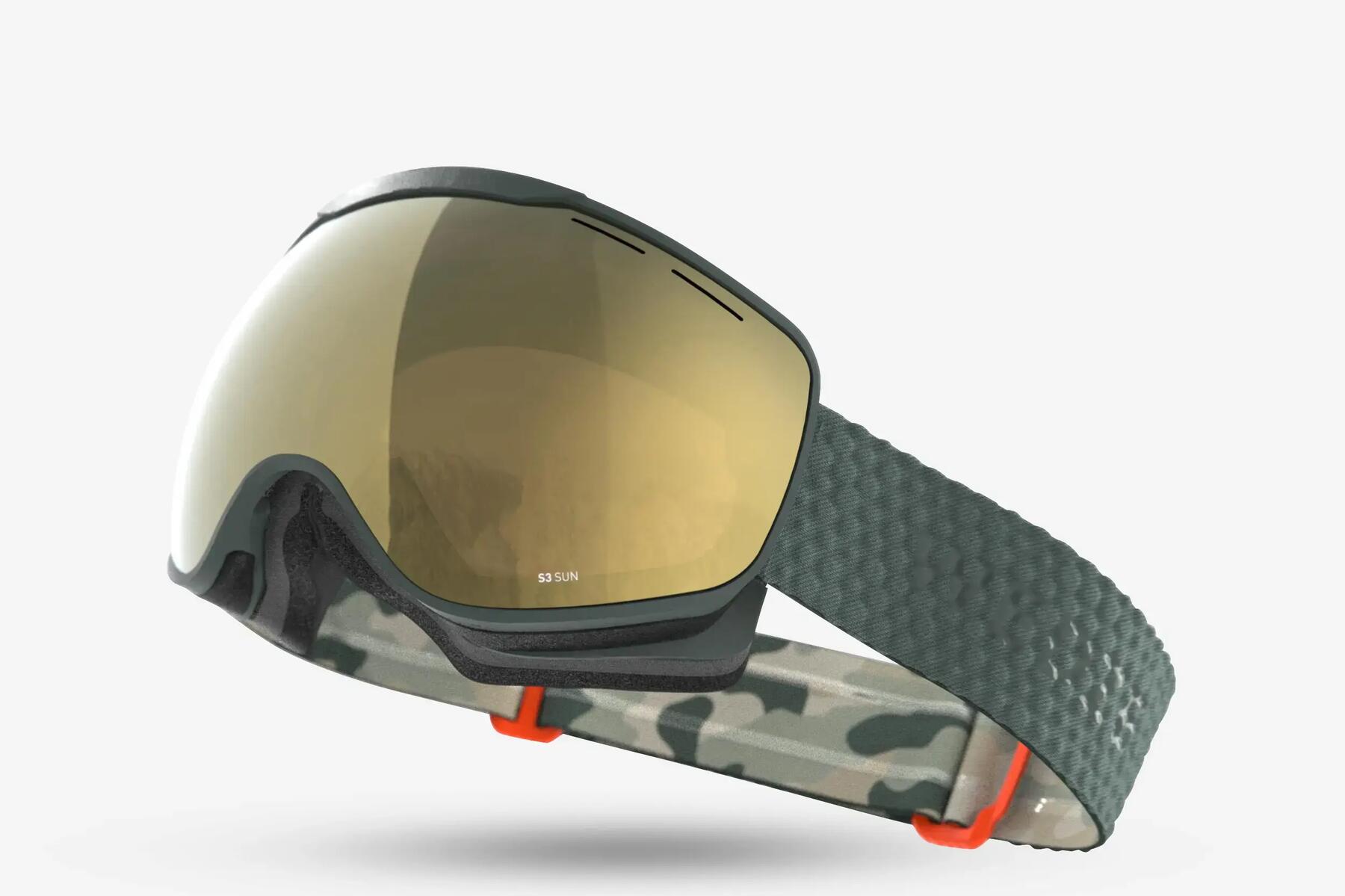 Gafas de esquí wedze g900