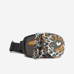 ETUI VOOR SKI- EN SNOWBOARDBRIL P 100 PANTER