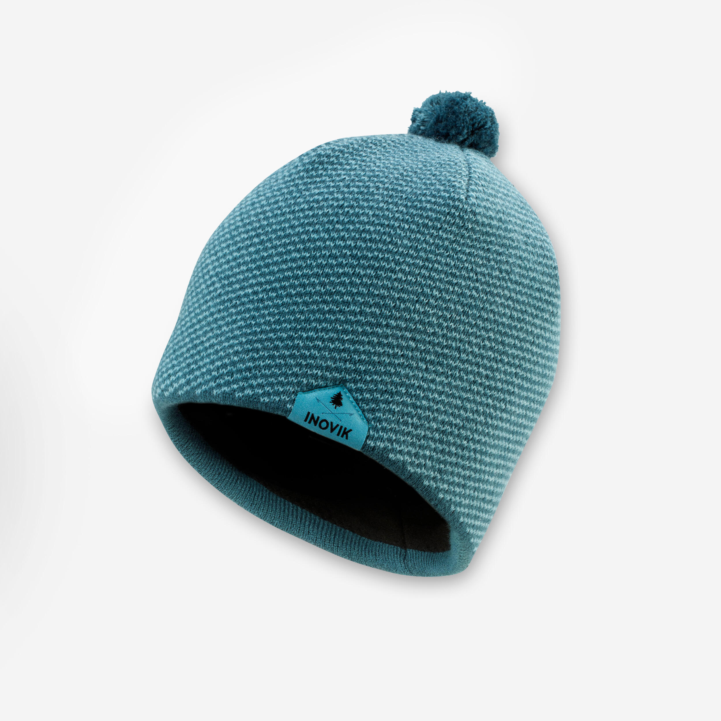 Image of Kids’ Cross-Country Skiing Hat - 100