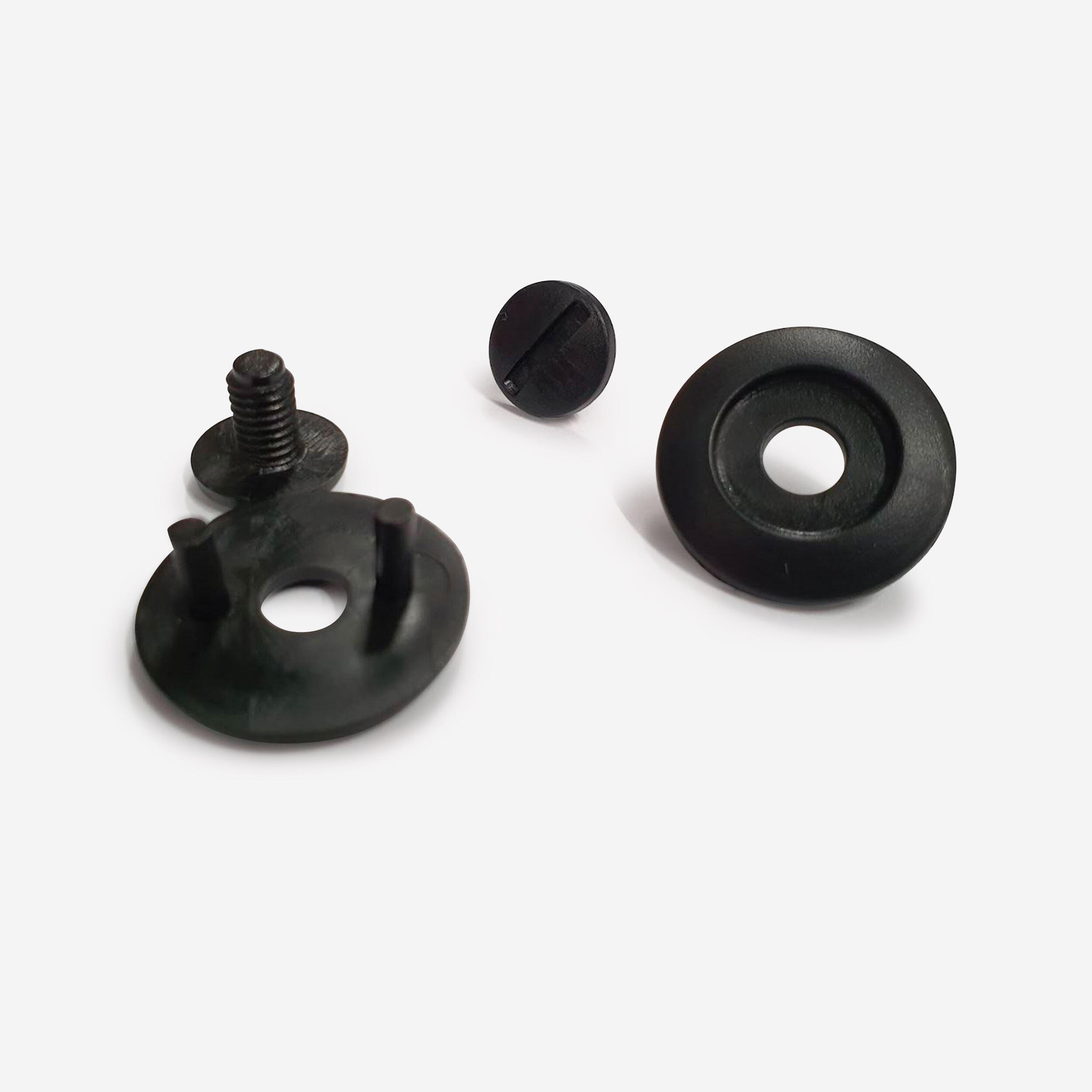 Ensemble de vis pour casque H 350 et PST 150 - WEDZE