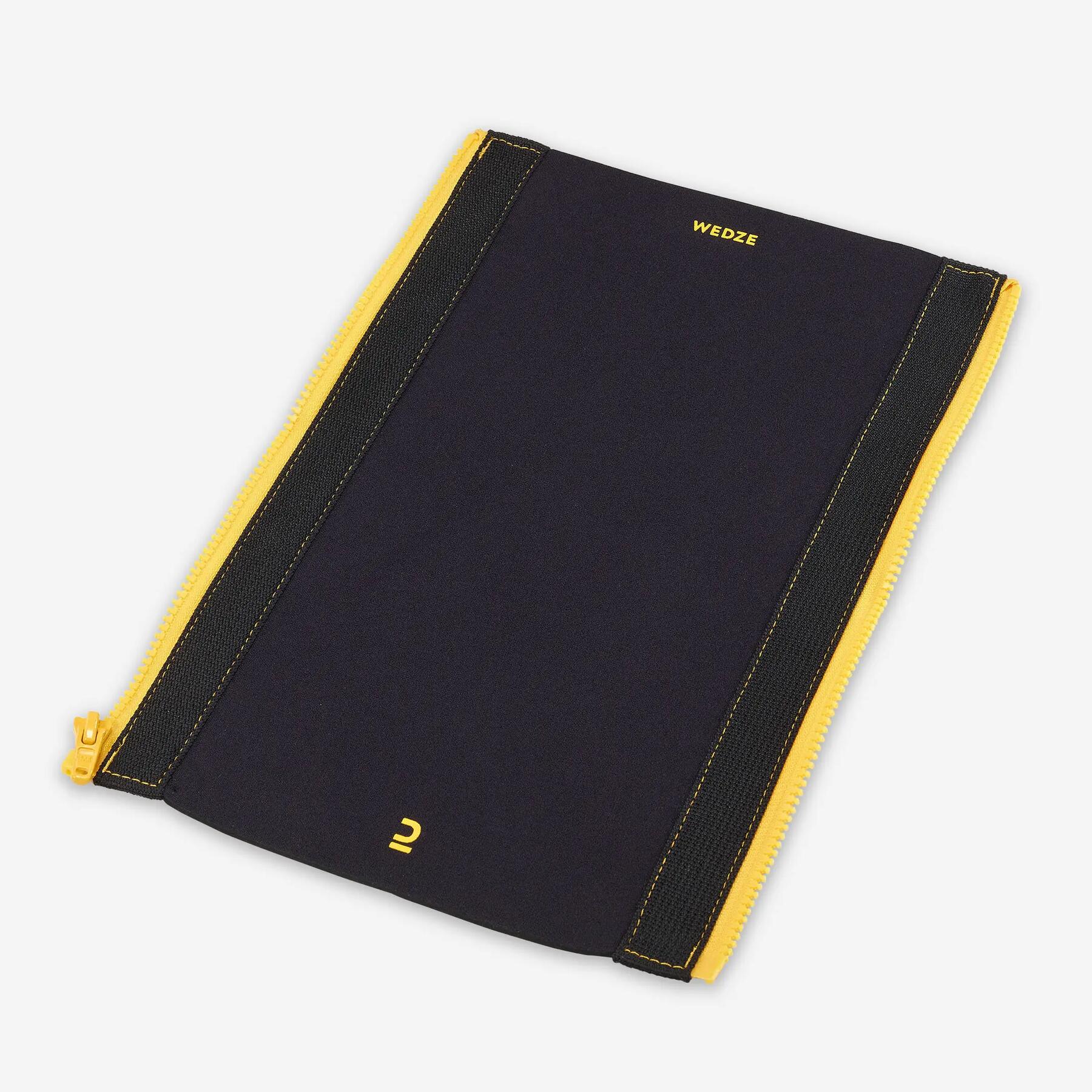 cover deck snowpad