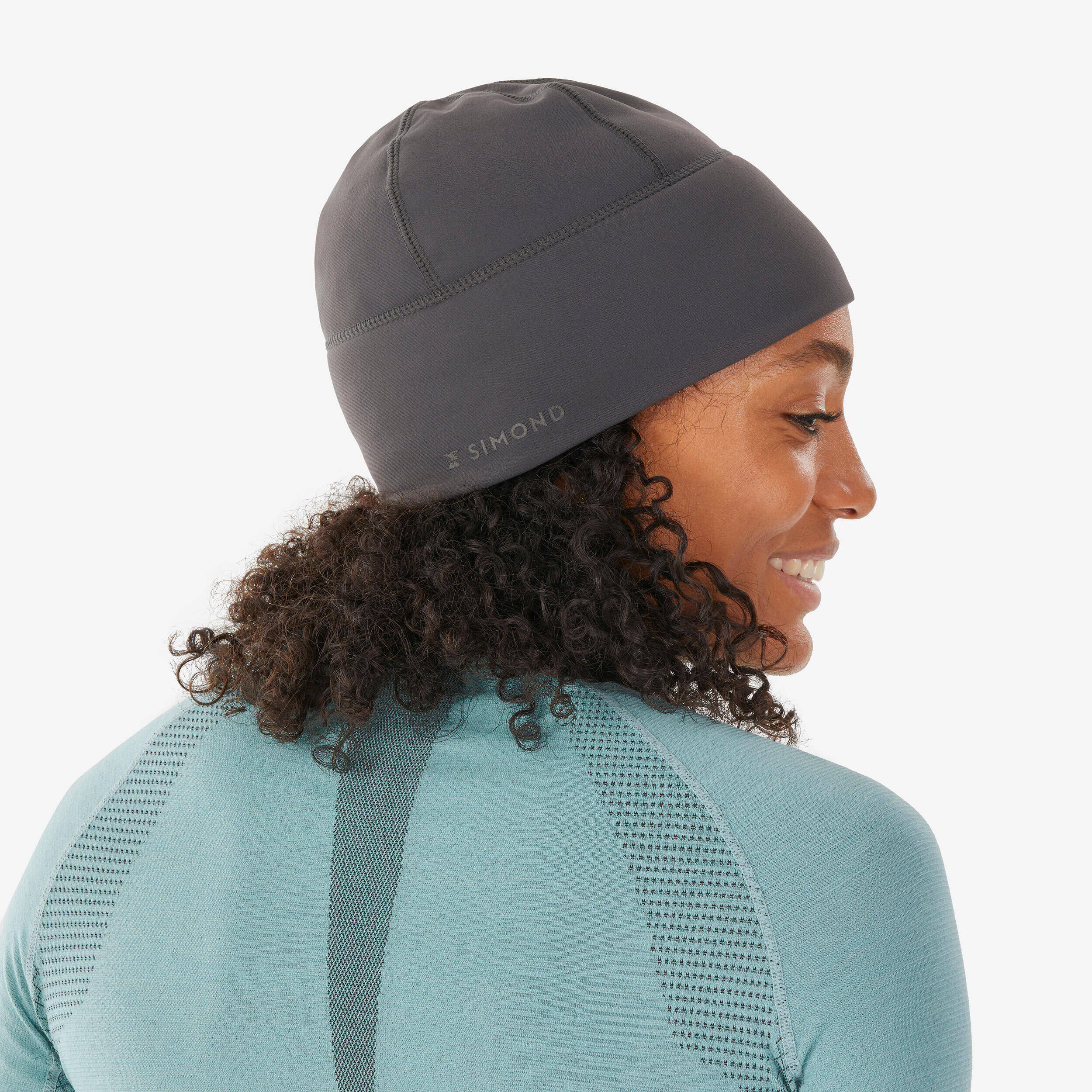 Beanie - Alpinism Grey -  2