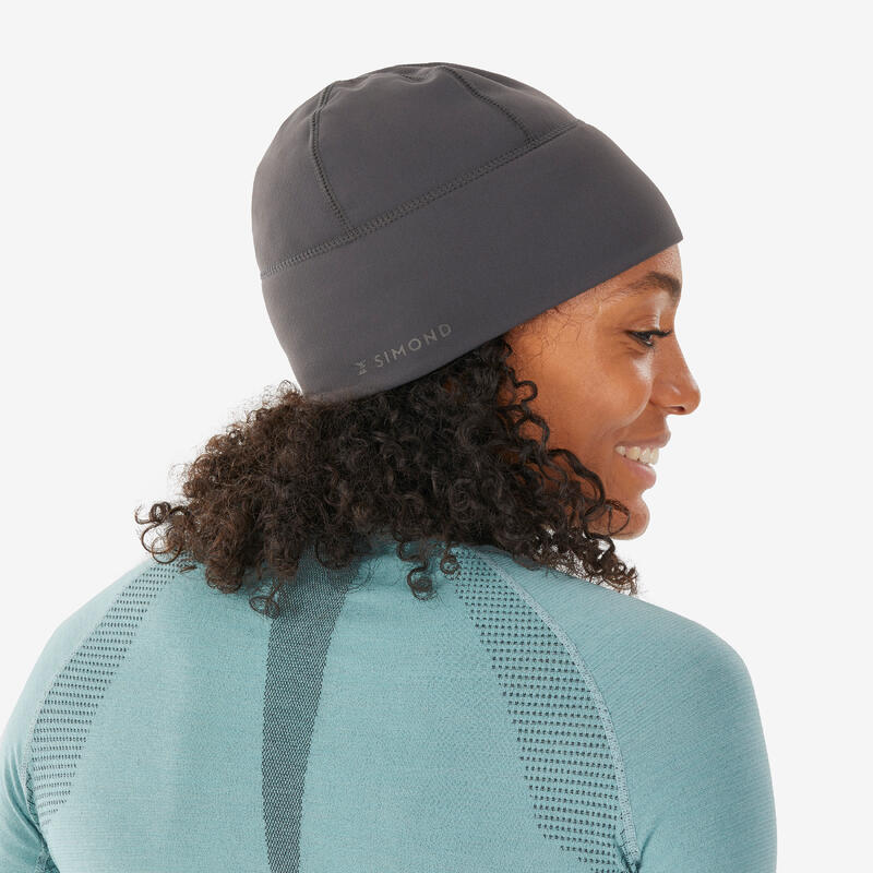 Gorro de invierno Adulto Simond Alpinism Gris