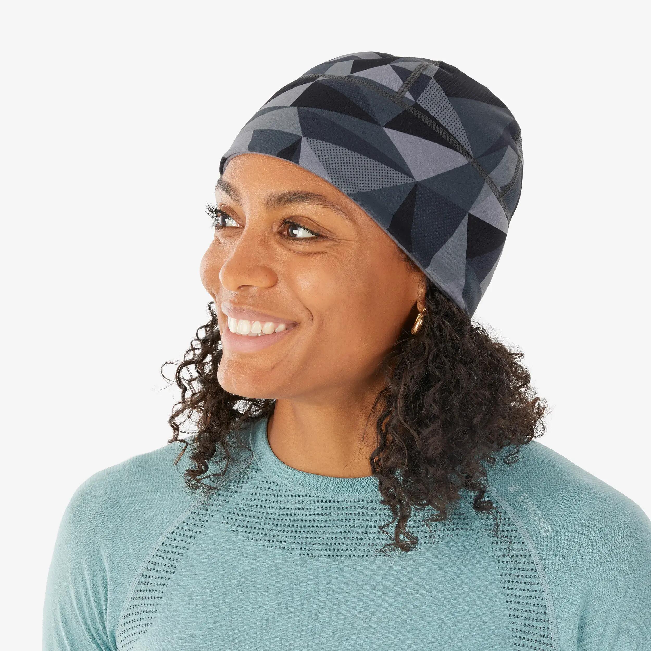 Beanie - Alpinism Grey All-Over -  2