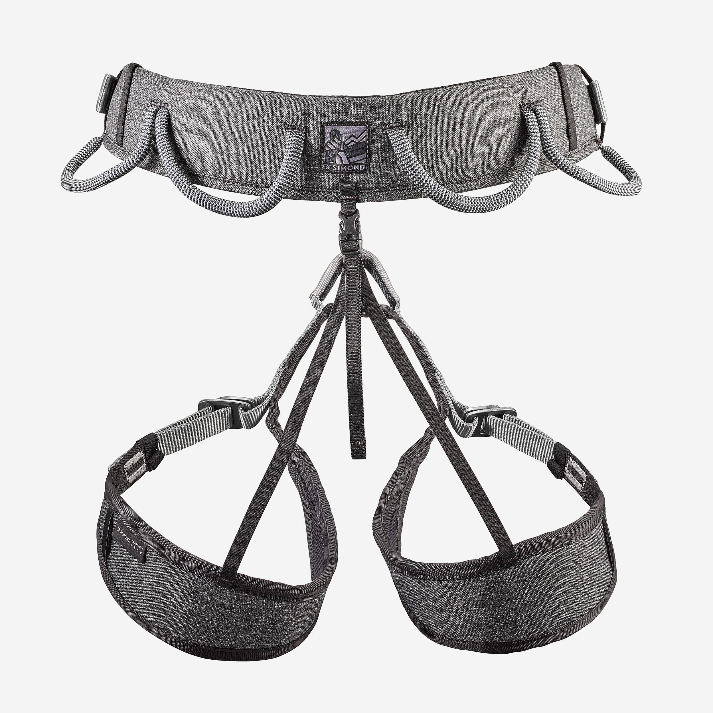 Climbing and Mountaineering Harness - Klimb - SIMOND