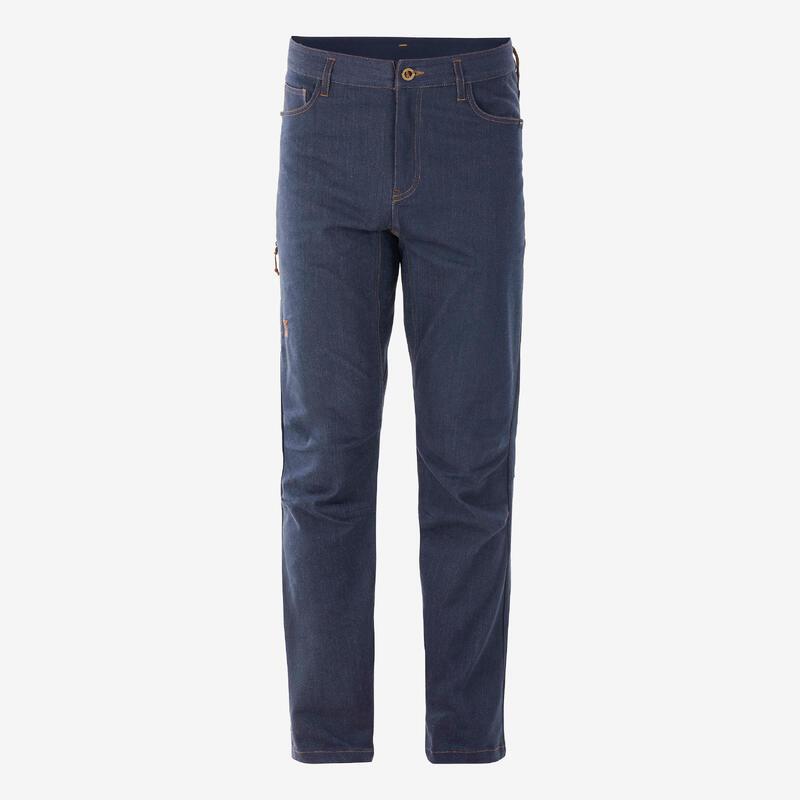 Spodnie wspinaczkowe męskie jeansy Simond Vertika