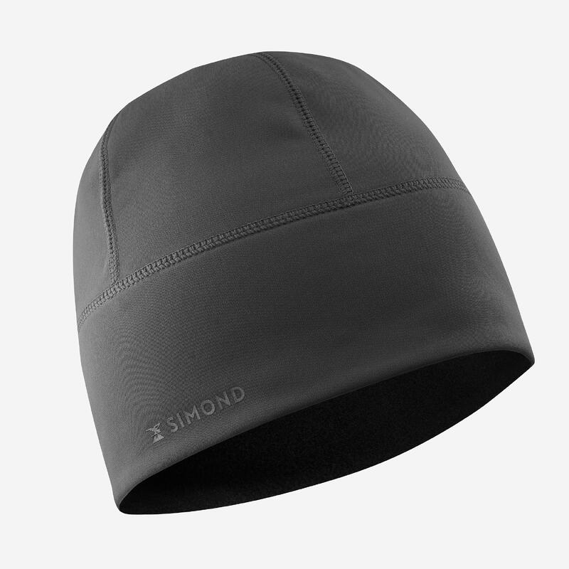 Gorro de invierno Adulto Simond Alpinism Gris