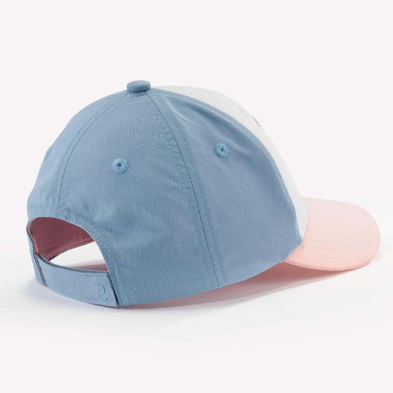 Casquette enfant 2-6 ans- MH100 beige bleue rose