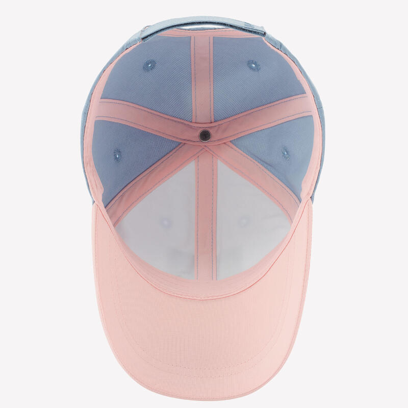Cappellino montagna bambino MH100 rosa