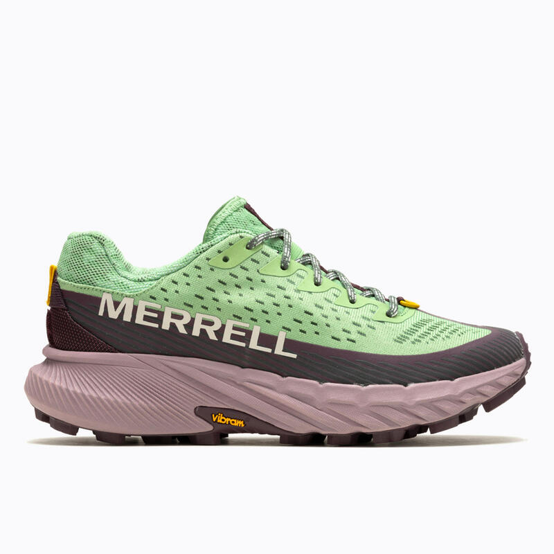 FEMME CHAUSSURES DE TRAIL RUNNING - AGILITY PEAK 5 MERRELL