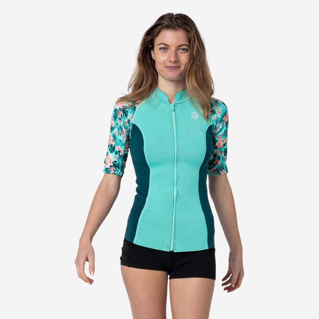 GREEN / BLUE / PINK