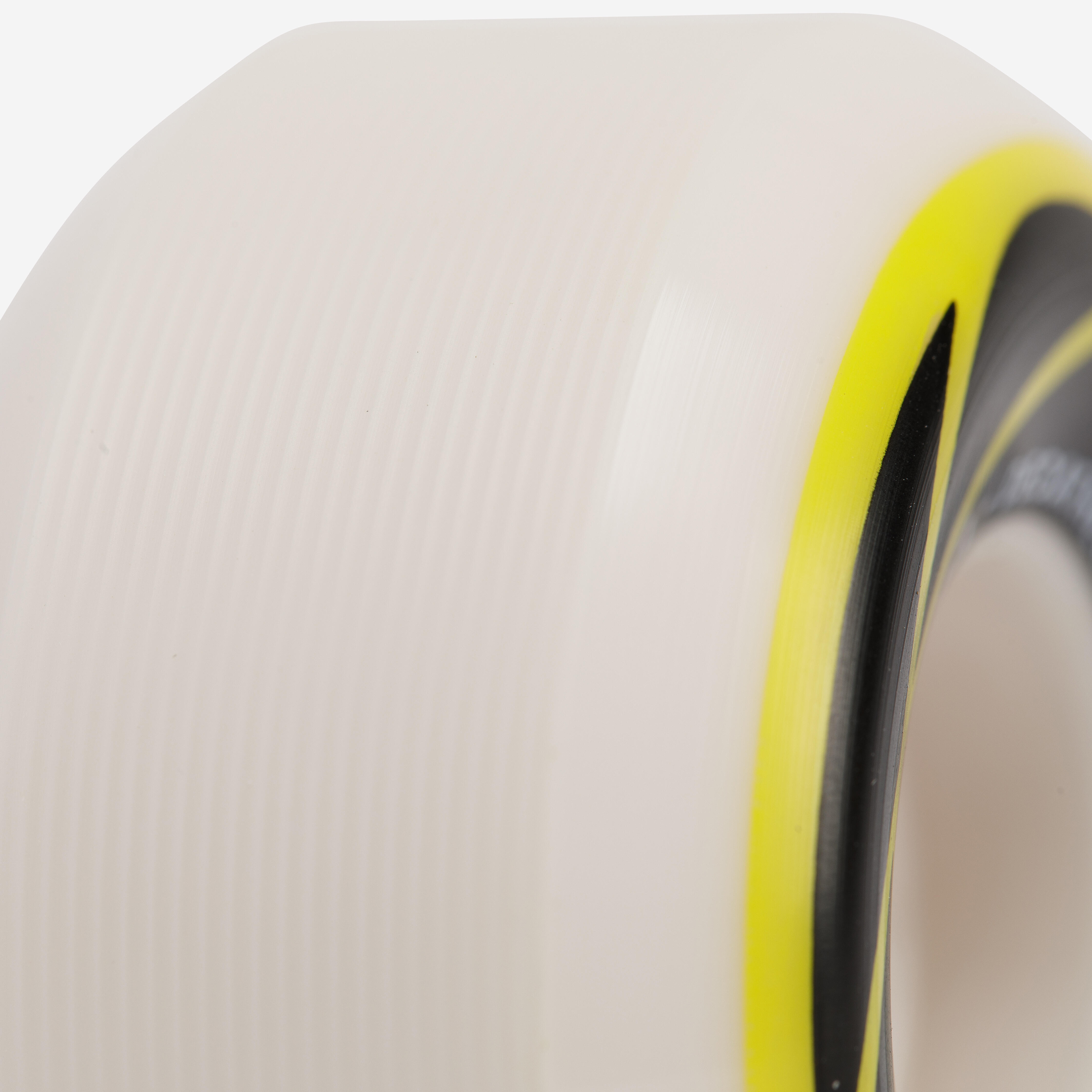 Jeu de 4 roues de planche à roulettes de 52 mm, WH 500 - DECATHLON