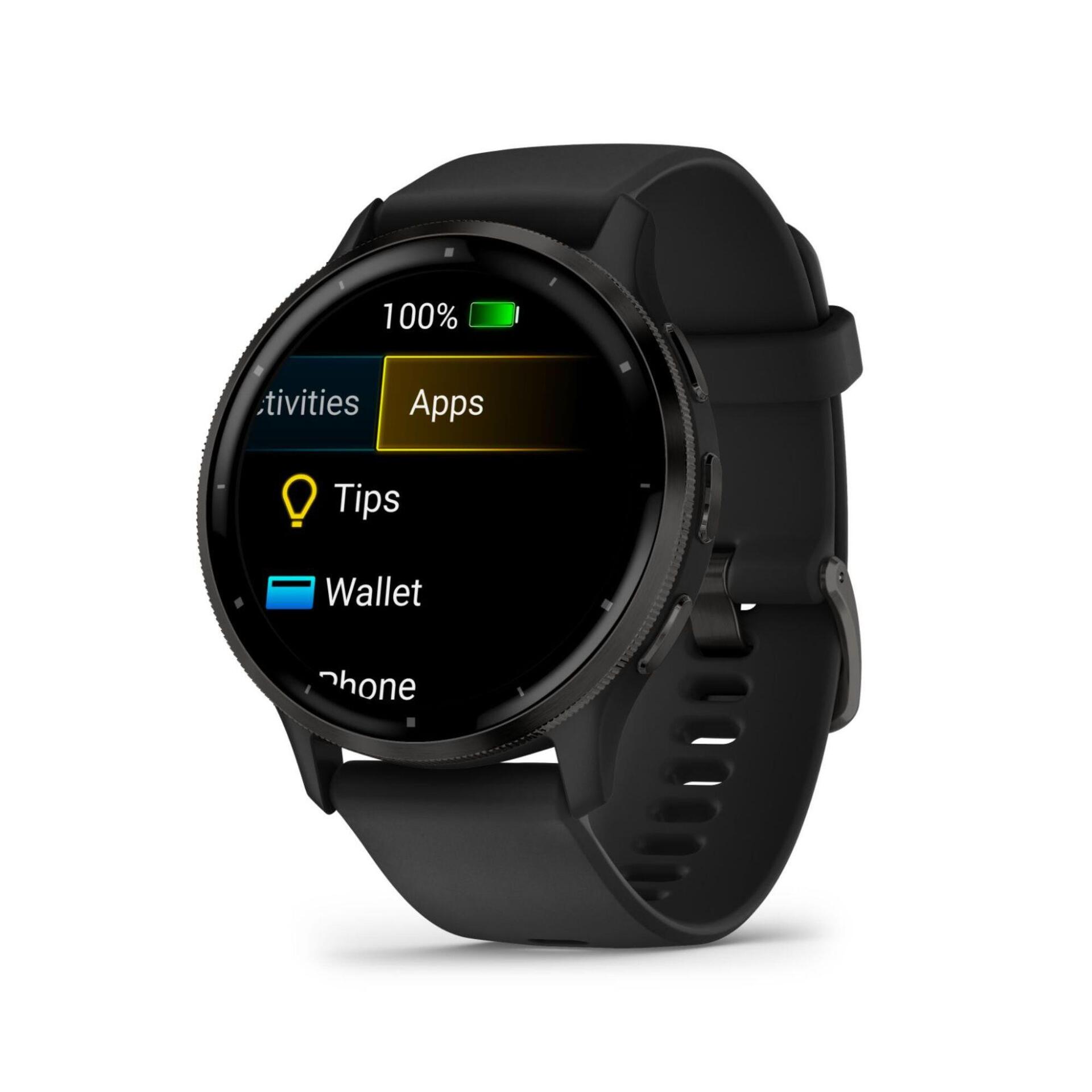 Garmin VENU 3 BLACK