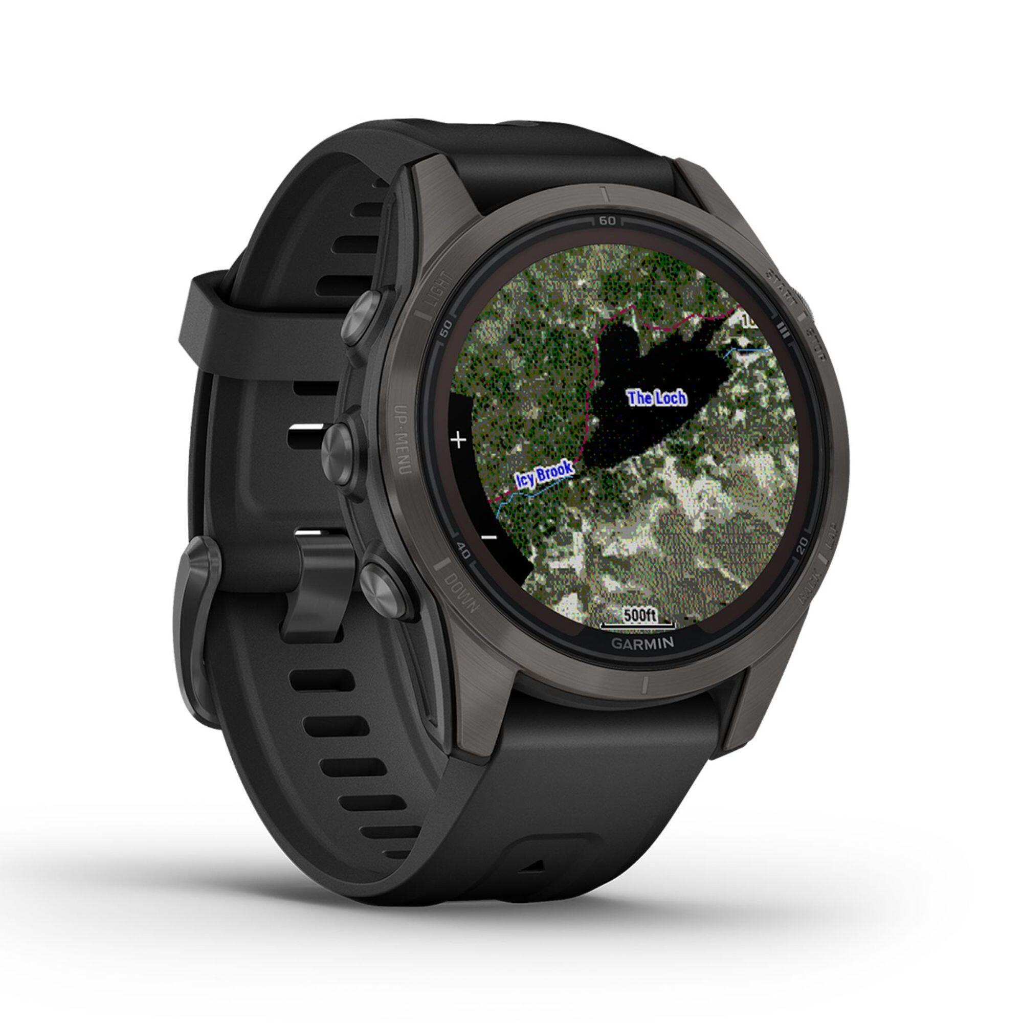 Fenix 7X Pro Sapphire Solar