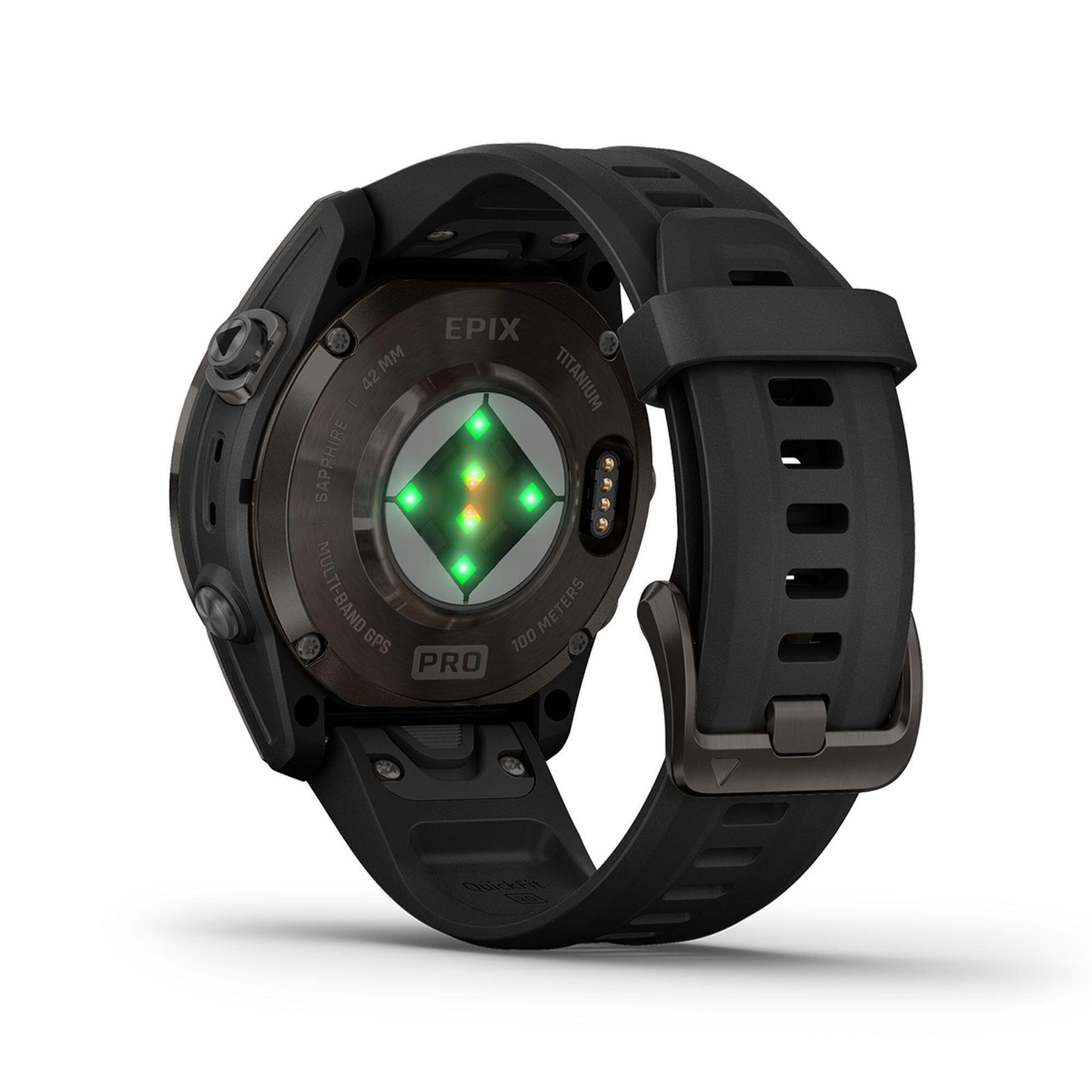 Epix Pro (2) Sapphire Carbon