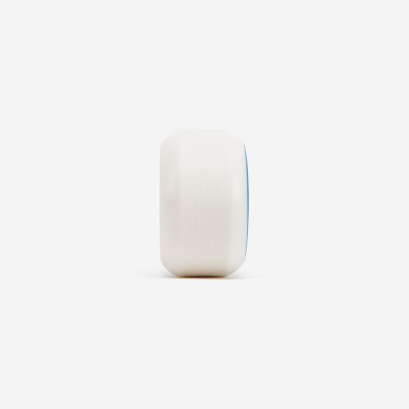 Kaykay Tekerleği - 4 Adet - 54 Mm - 101A - Fildişi - WH500