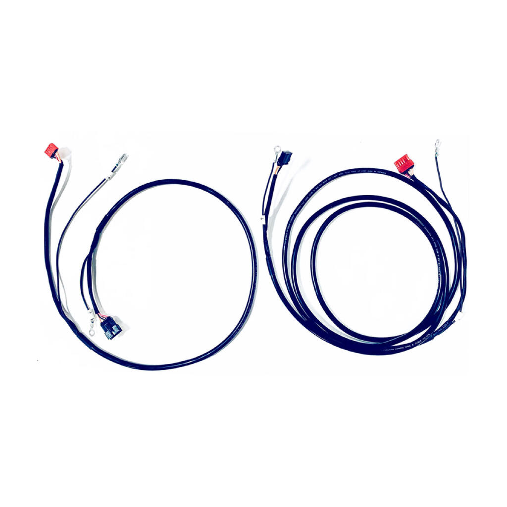 “Run500” vadības pults kabeļi
