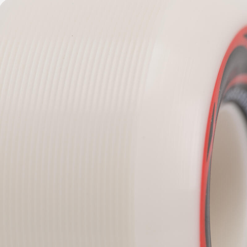 Kaykay Tekerleği - 4 Adet - 56 Mm - 101A - Fildişi - WH500