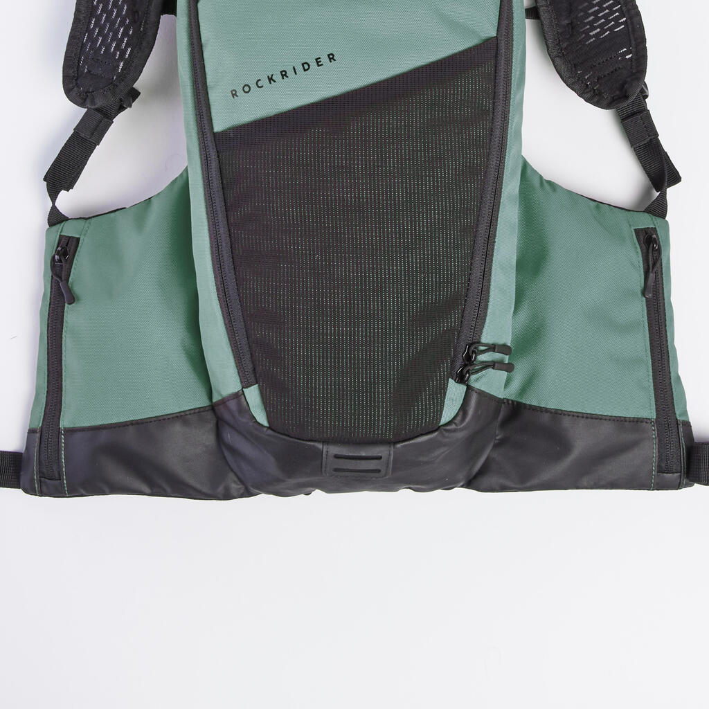 Crveni hidratacijski ranac (7 l/2 l)