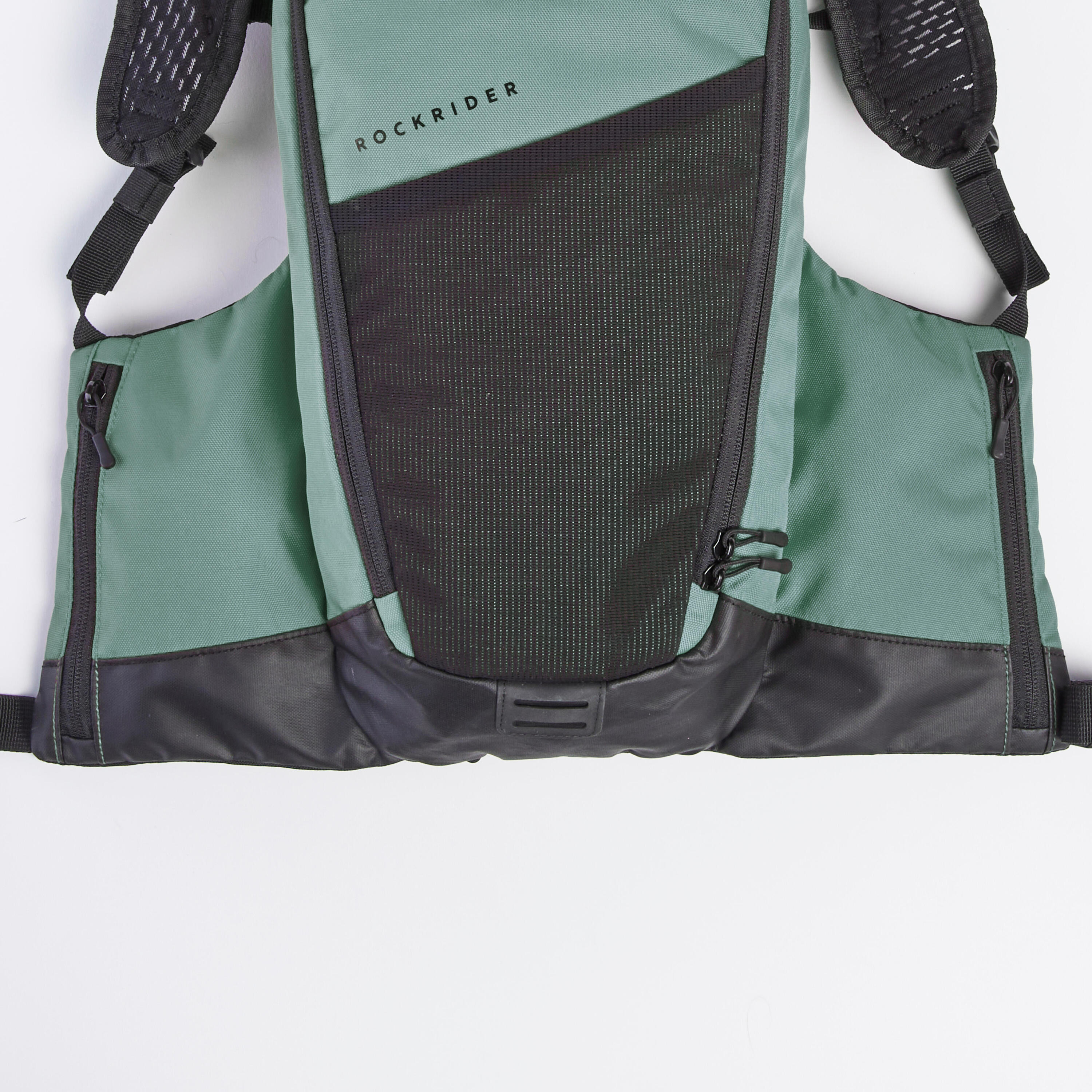 MTB drinkrugzak Explore 7 liter/2 liter water 8/8