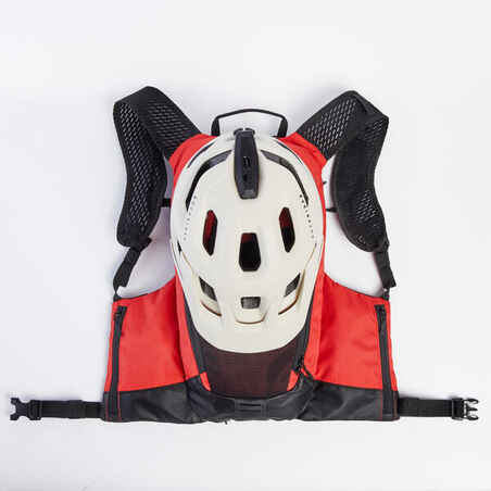 Mountain Biking 7 L / 2 L Hydration Backpack Explore