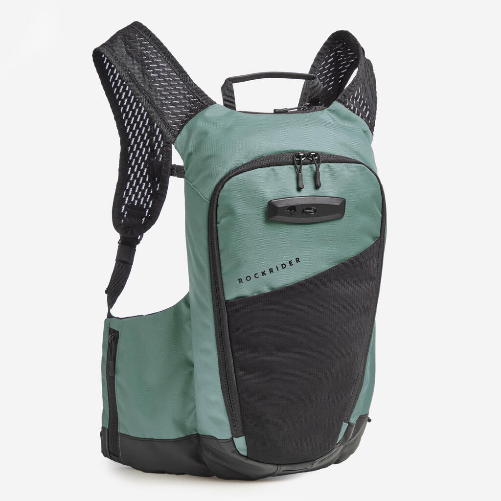 Mountain Biking 7 L / 2 L Hydration Backpack Explore