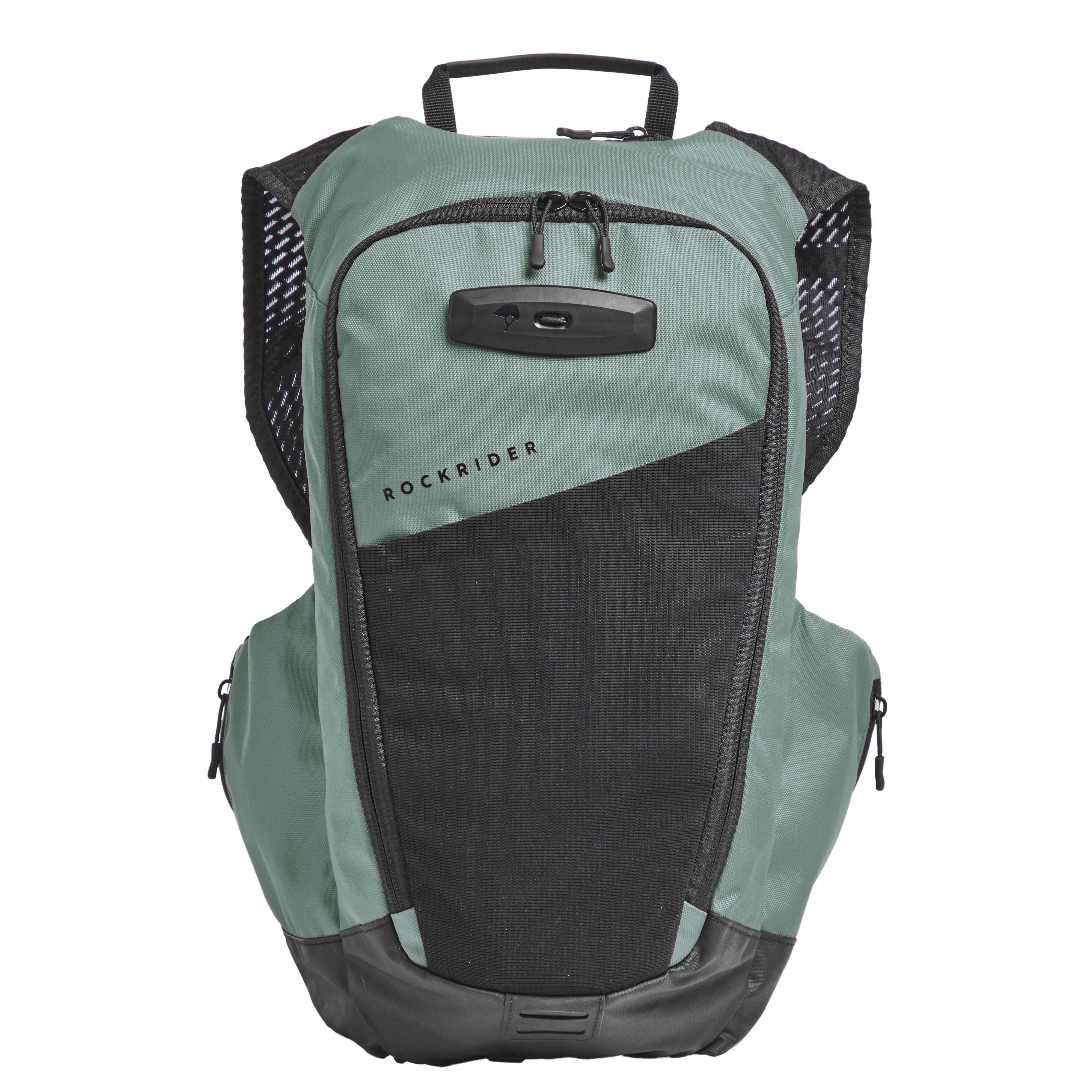 Sac d’hydratation de vélo de montagne 7 L avec poche à eau 2 L, Explore - ROCKRIDER