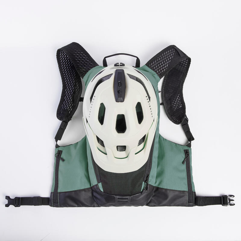 Zaino idrico MTB EXPLORE 7L/2L