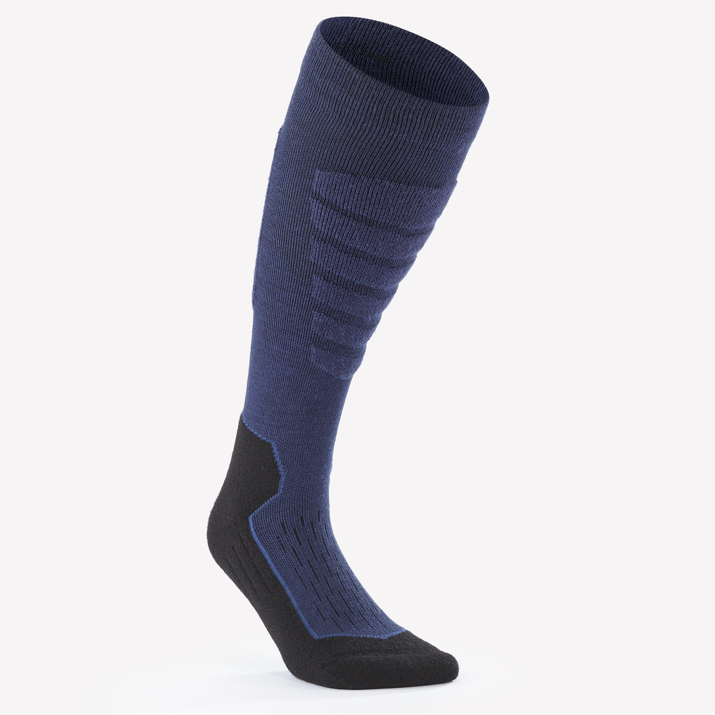 Ski Socks 100 JQT 23 - Navy 2/8