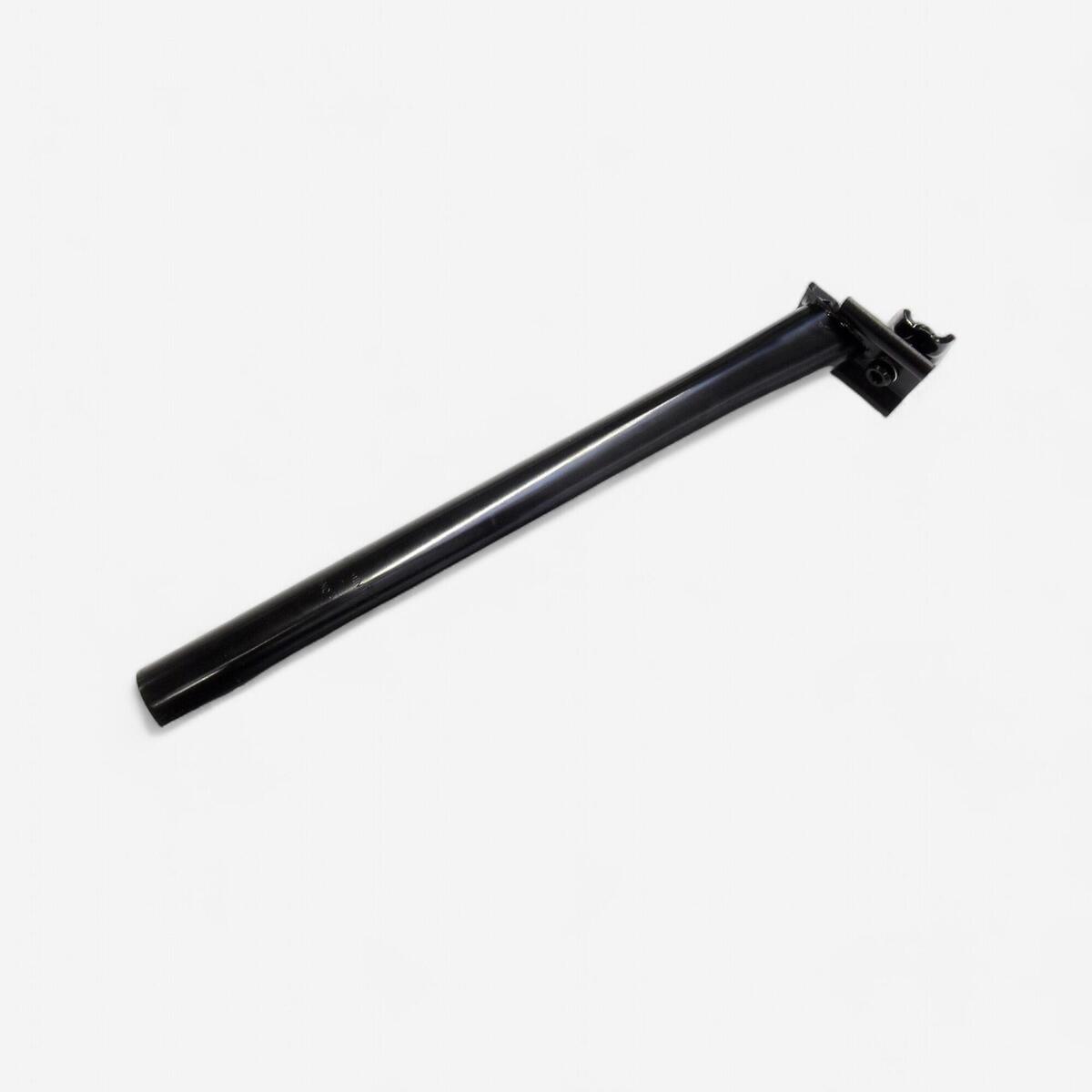 Tige selle 28,6mm de diamètre 310mm de longueur argent