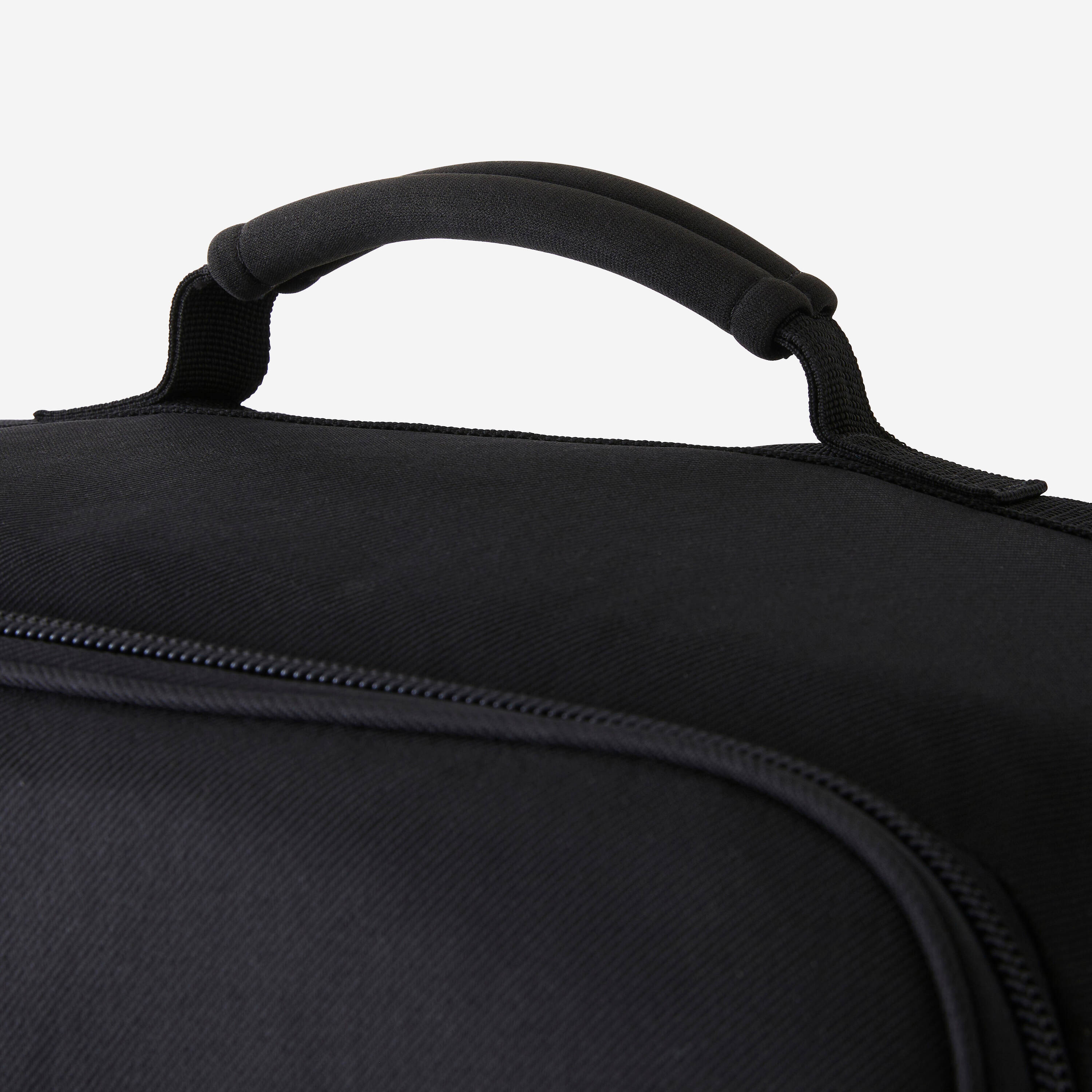Golf travel rolling cover bag - INESIS grey -  5
