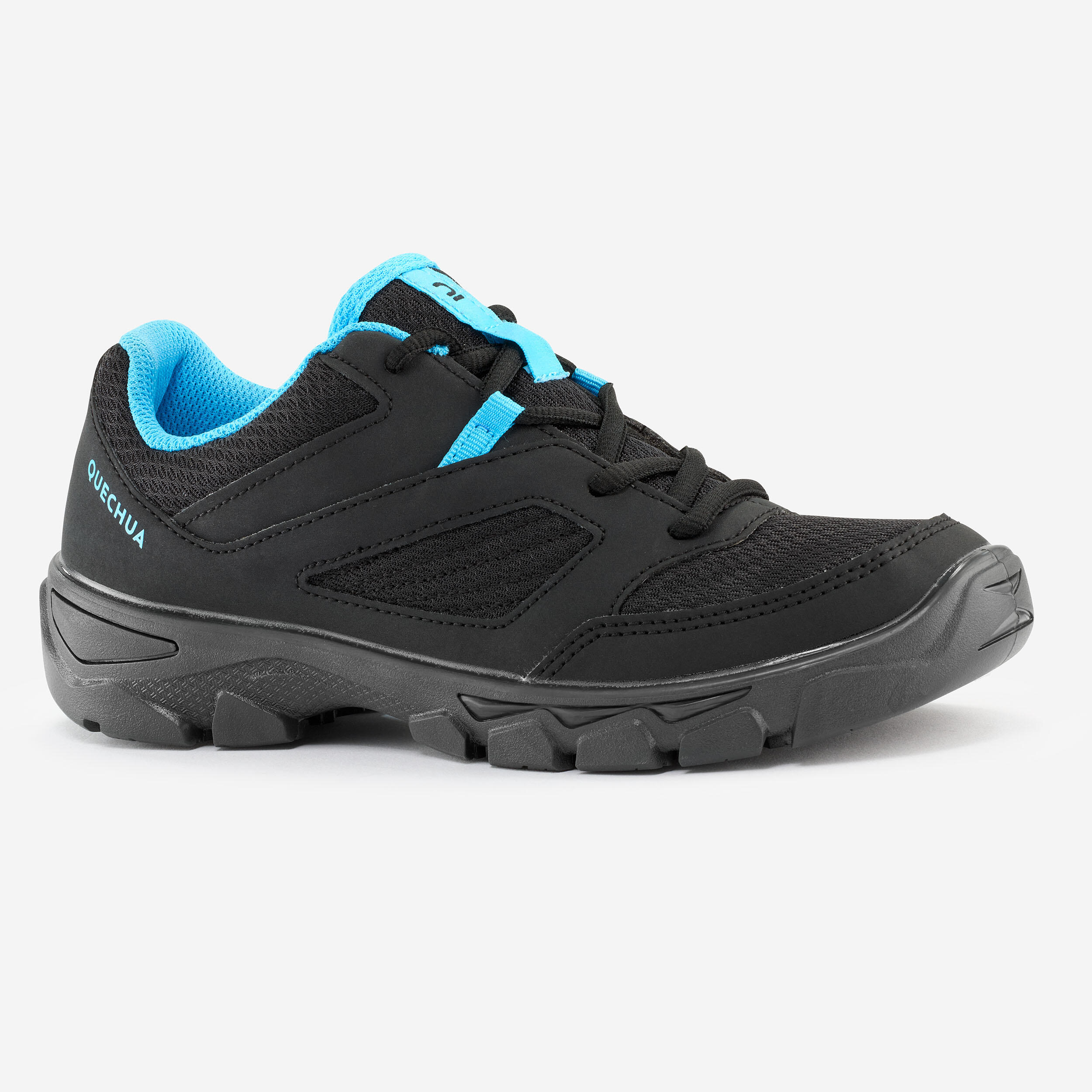 Kids’ Lace-Up Hiking Shoes