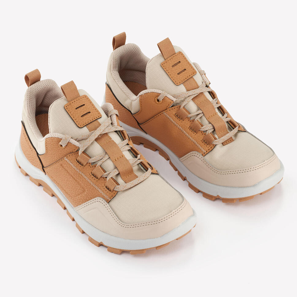 Buty turystyczne dla dzieci Quechua NH500 niskie