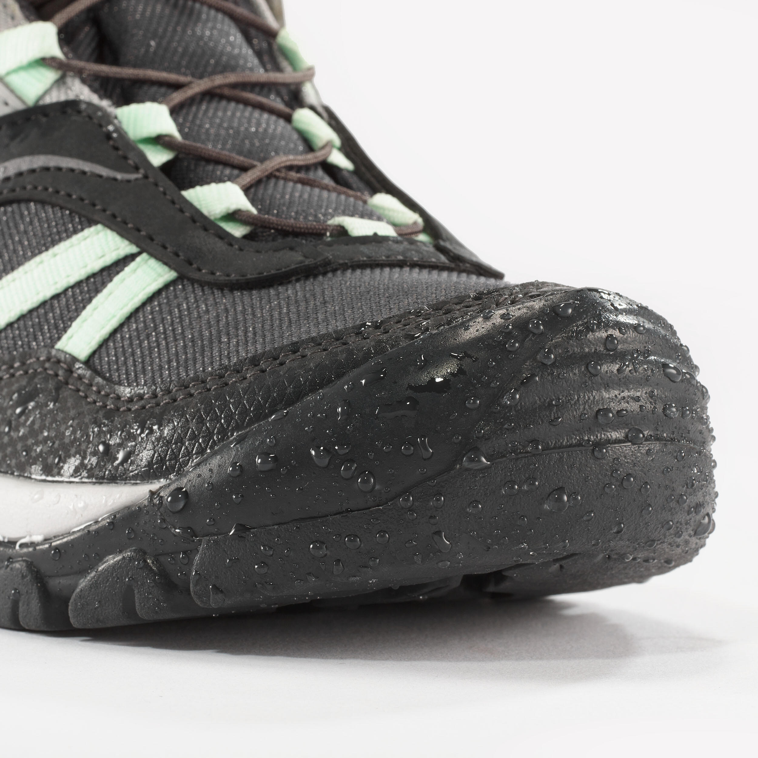 Kids’ Waterproof Hiking Shoes - Crossrock - QUECHUA