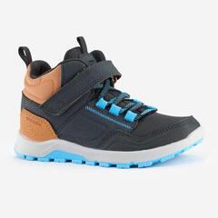 Çocuk Su Tutmaz Outdoor Bot - Gri - 24 / 34 - NH500 Mid