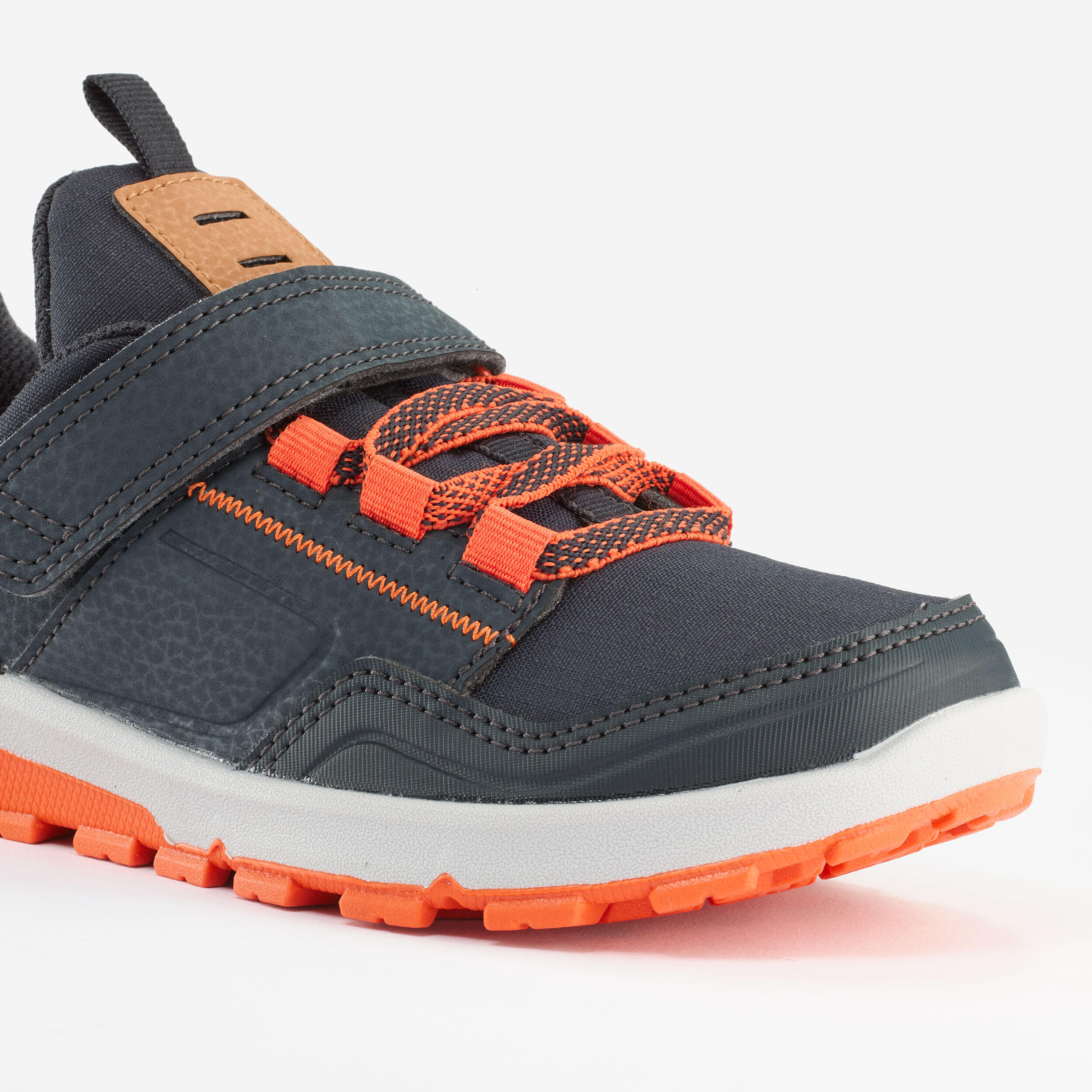 Kids’ Hiking Shoes - NH 500 - QUECHUA