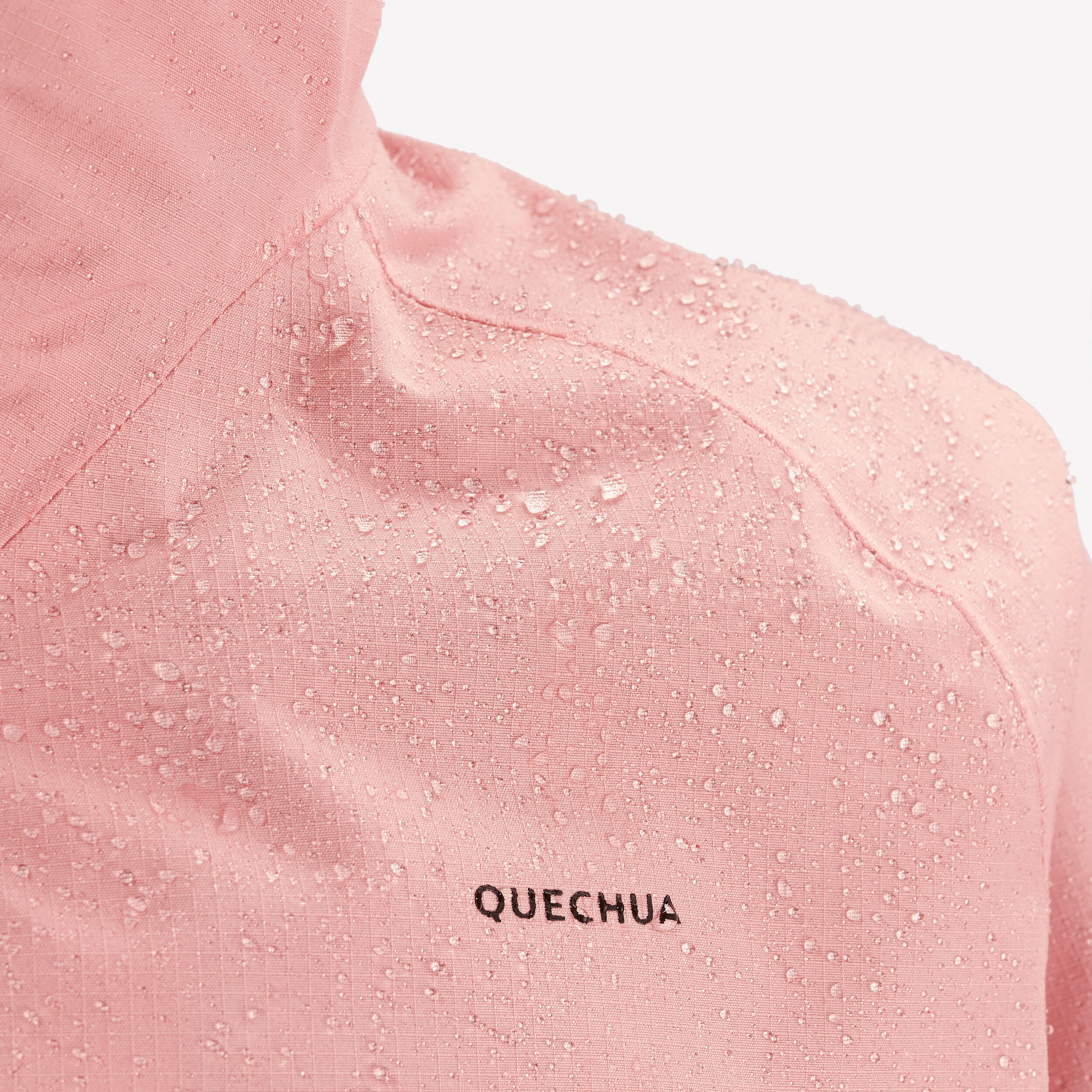 Kids’ Waterproof Hiking Jacket - MH 900 - QUECHUA