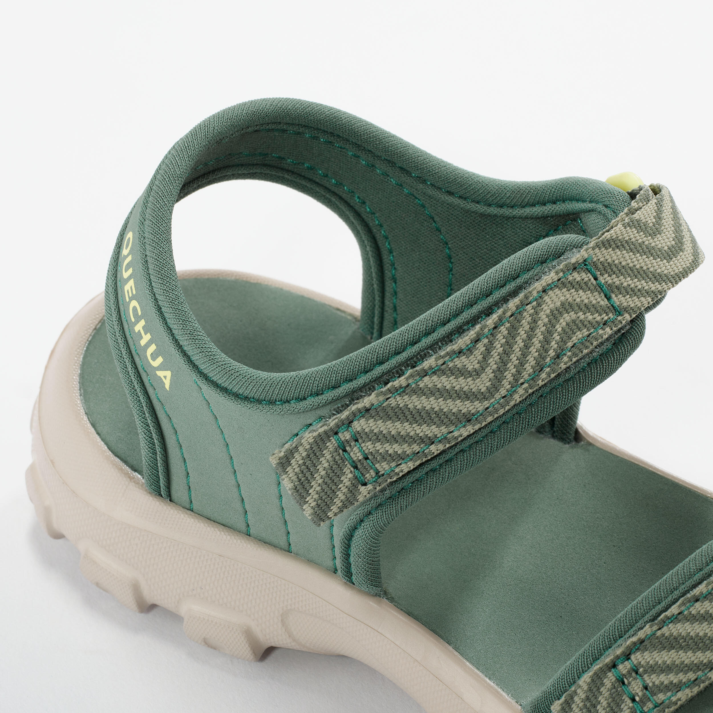 Kids’ Hiking Sandals - NH 100 - QUECHUA