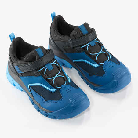 Vaikiški neperšlampami žygių batai „Crossrock“, 27–34 dydžių