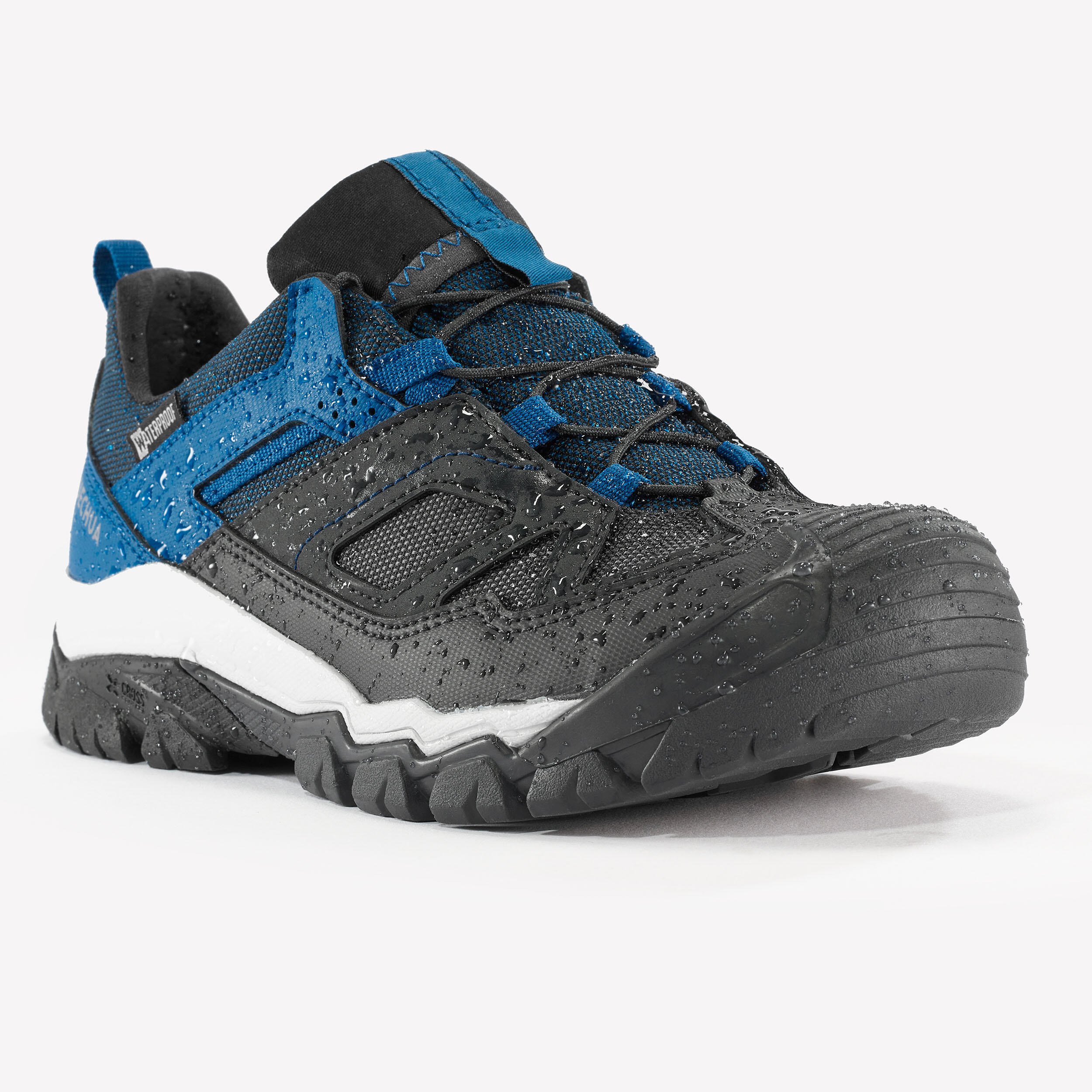 Zapatillas impermeables niño decathlon sale