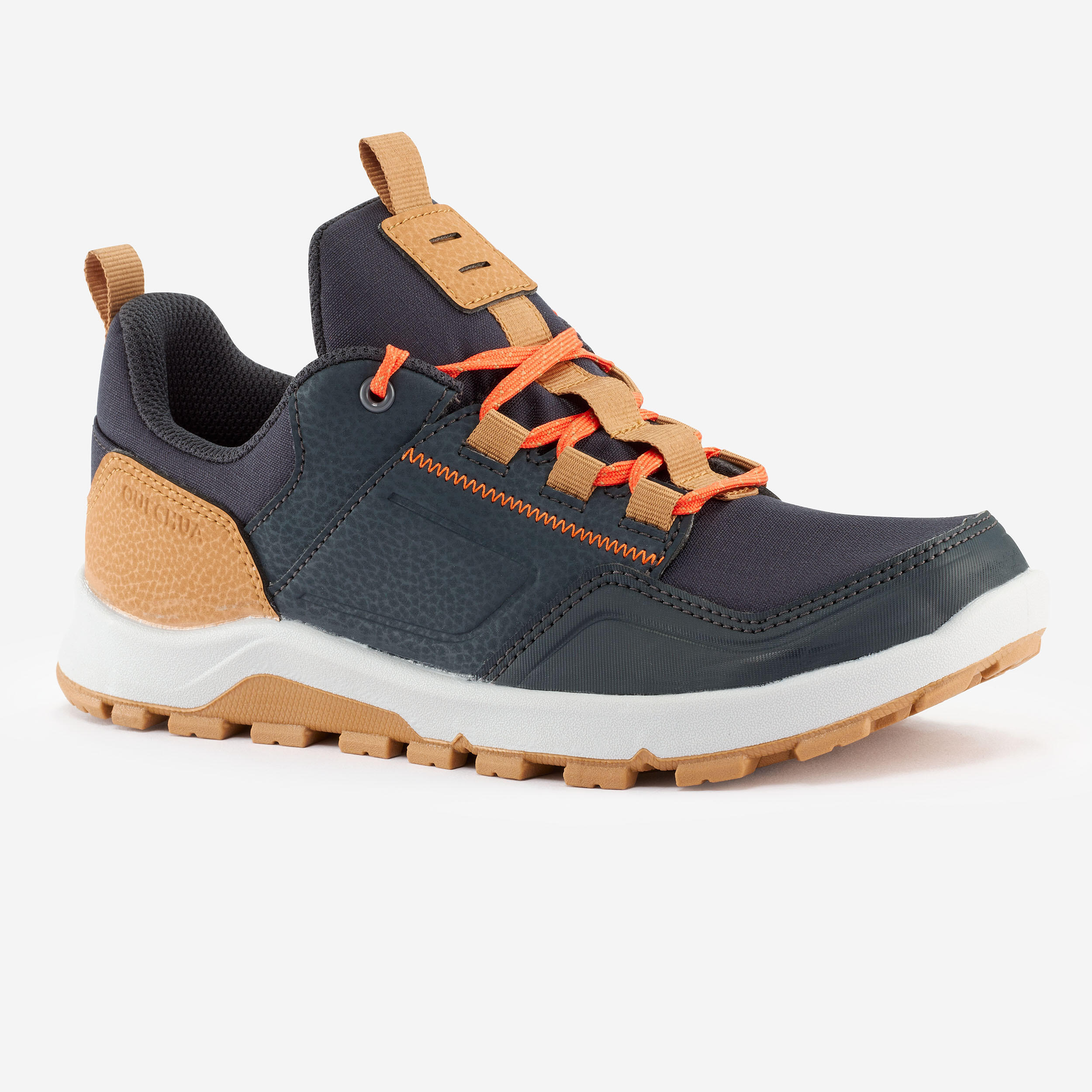 Kids’ Lace-Up Hiking Shoes