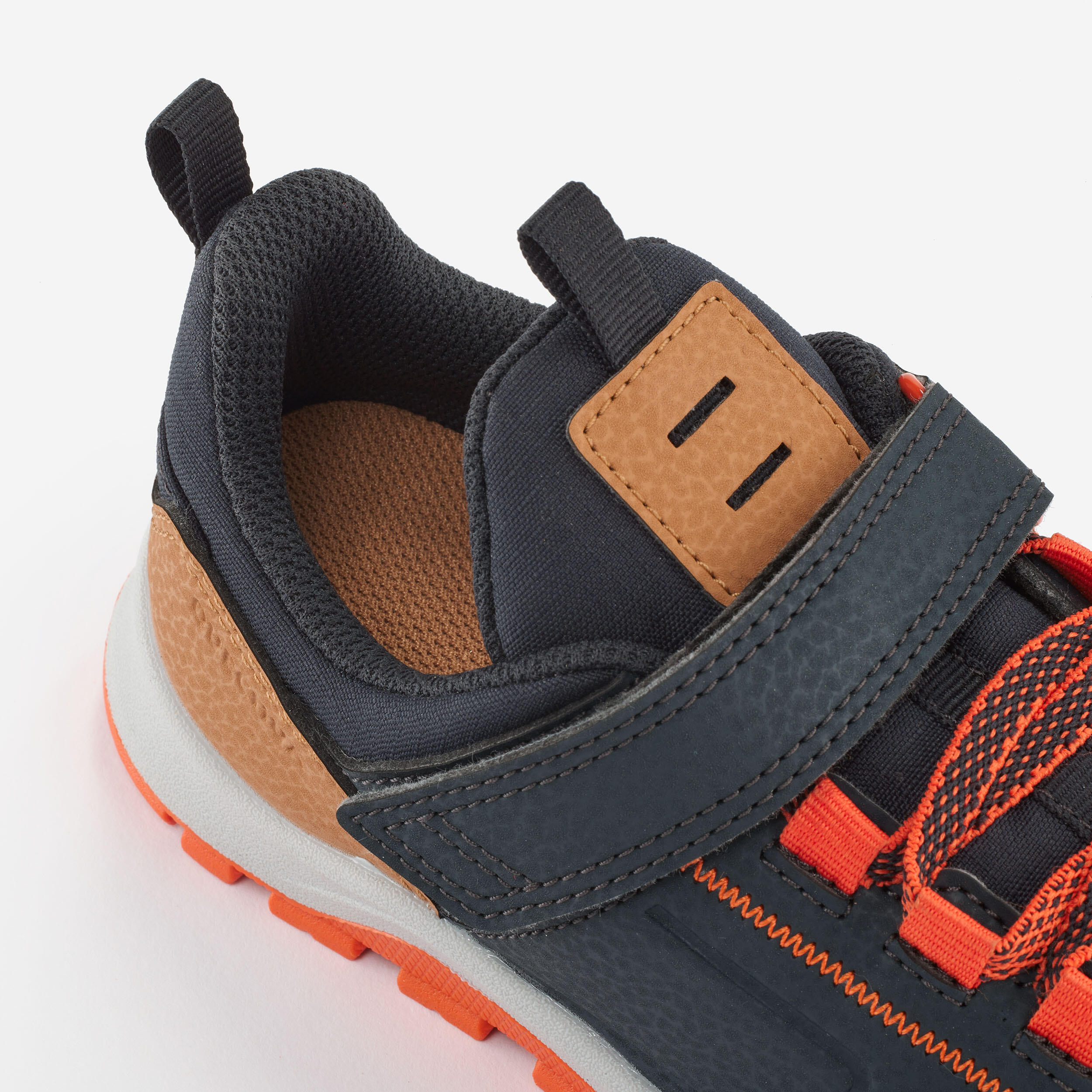 Kids’ Hiking Shoes - NH 500 - QUECHUA