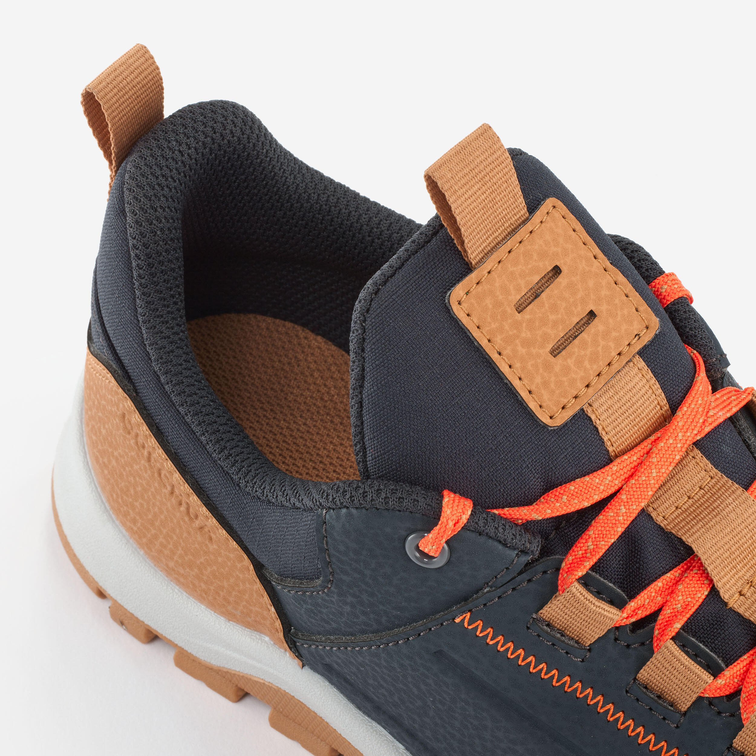 Kids’ Hiking Shoes - NH 500 - QUECHUA