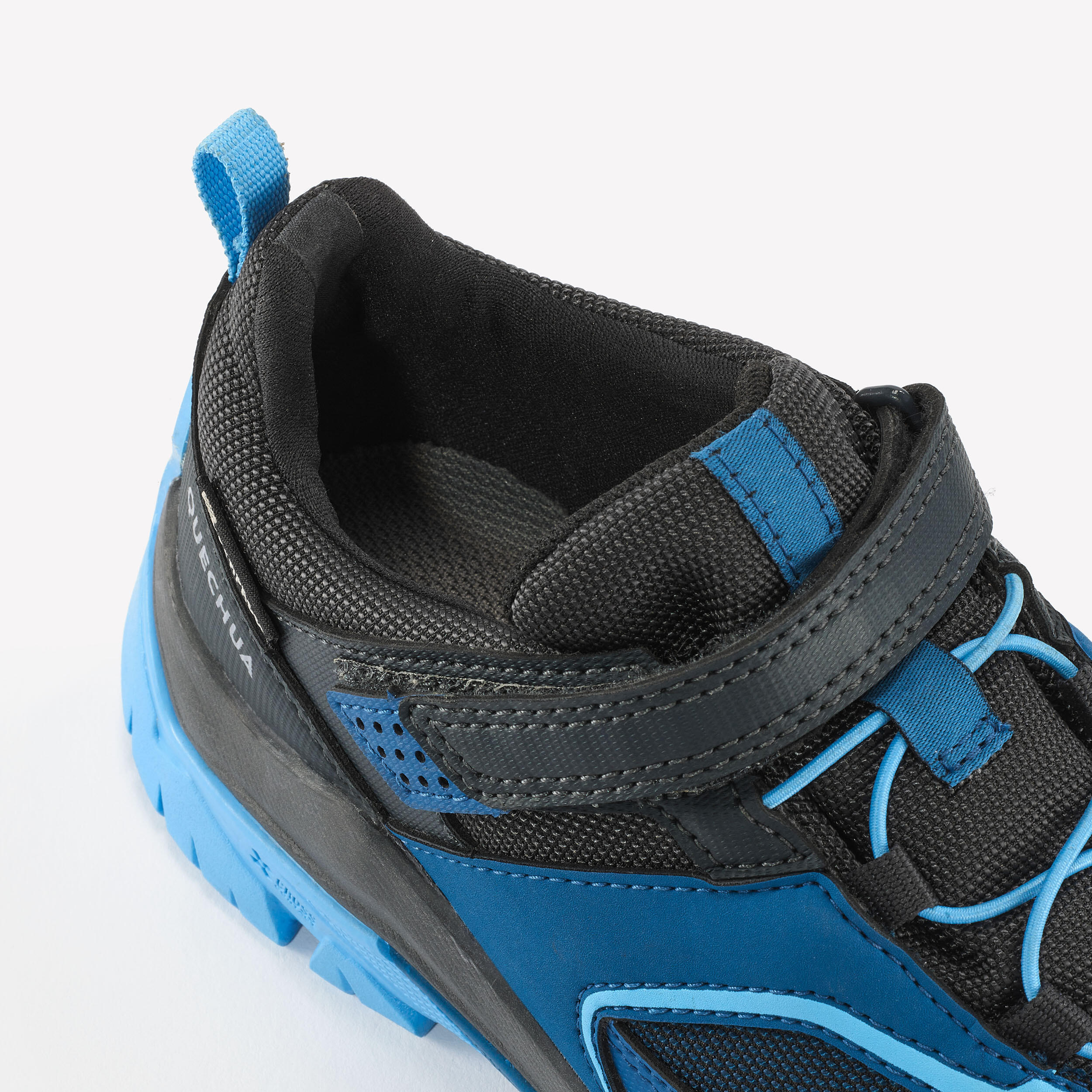 Kids’ Waterproof Hiking Shoes - Crossrock - QUECHUA