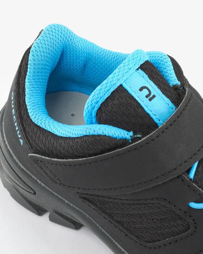 Wandelschoenen met klittenbandsluiting voor kinderen - NH100