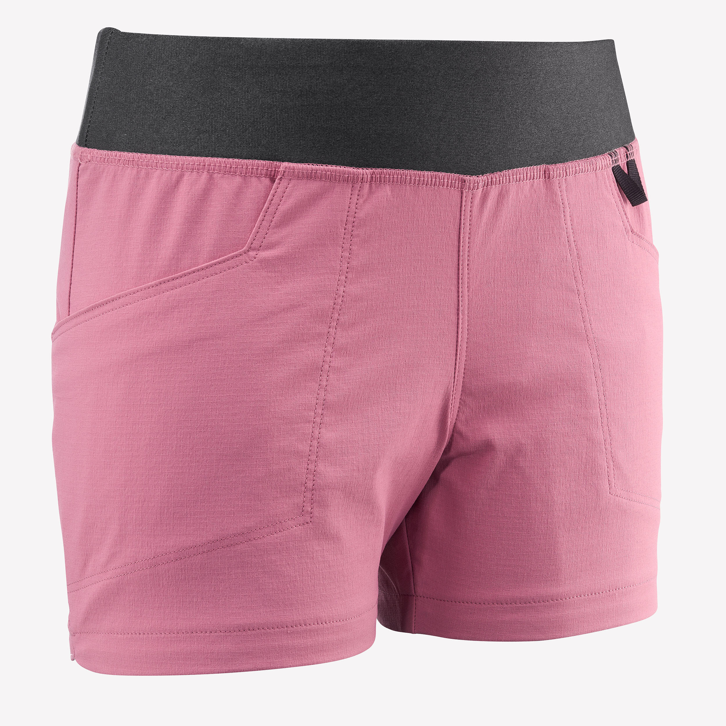 Pantalón corto de montaña y trekking Niños 7-15 años Quechua MH500 6/11
